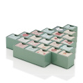 Christmas Tree Shaped Drawers Box Calendar Gift Box